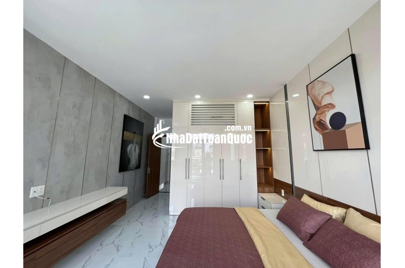 CHỦ BÁN GẤP NHÀ 3 TẦNG GIÁ RẺ – TỈNH LỘ 10, BÌNH TÂN 