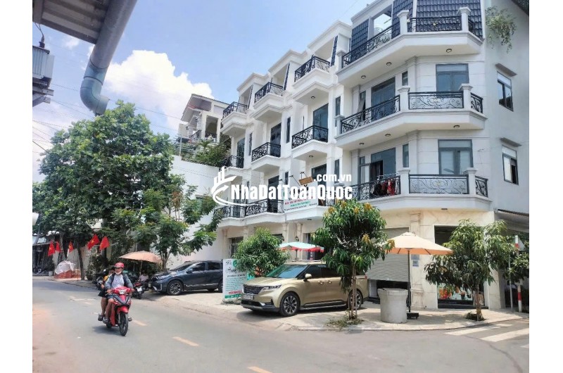 CHỦ BÁN GẤP NHÀ 3 TẦNG GIÁ RẺ – TỈNH LỘ 10, BÌNH TÂN 