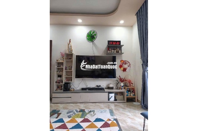 NHÀ ĐƯỜNG THOÁNG NGÔ TẤT TỐ 59M2 3 TẦNG, CHỈ 6.5 TỶ