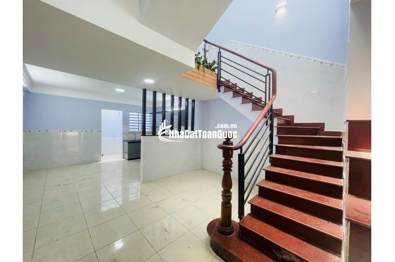 Siêu Phẩm Phan Huy Ích 67m2 Xe Hơi Ngủ Trong Nhà.