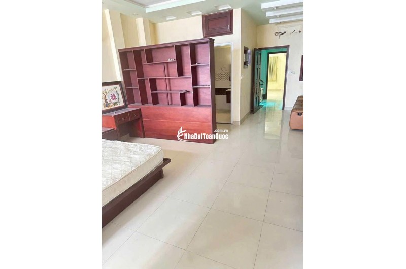 Bán nhà Nguyễn Thái Bình, Tân Bình, 85m2, 5 tầng, 11 phòng ngủ, đang cho thuê 50tr/tháng