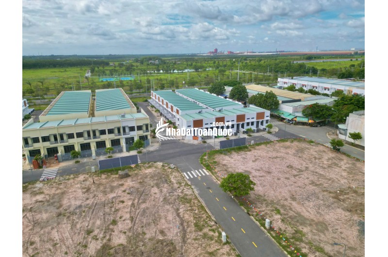 Nhà phố Tây Ninh từ 579Tr nhận nhà ngay  VY KAH