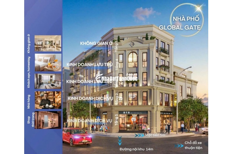 Chính chủ bán nhà phố Vinhomes Cổ Loa vị trí đắc địa. Đường rộng thông thoáng. Cần bán nhanh. Giá tốt.