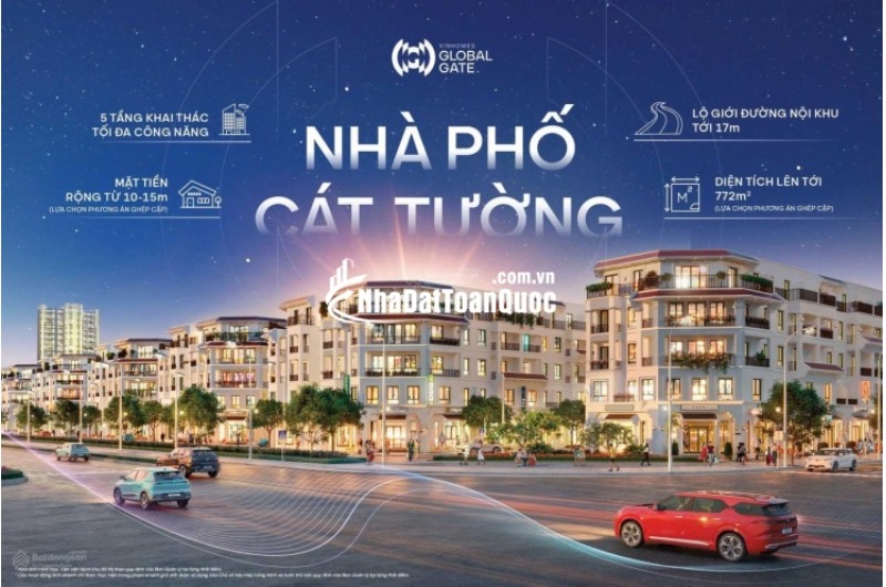 Chính chủ bán nhà phố Vinhomes Cổ Loa vị trí đắc địa. Đường rộng thông thoáng. Cần bán nhanh. Giá tốt.