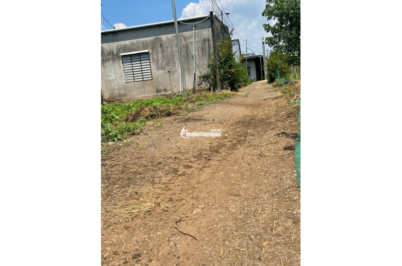 Bán đất vườn 1000m² tại Suối Nho, Định Quán – Pháp lý rõ ràng, giá 990 triệu