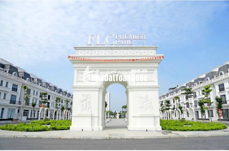 Căn ngoại giao tầng đẹp tại Hausman Premium Residences Đại Mỗ