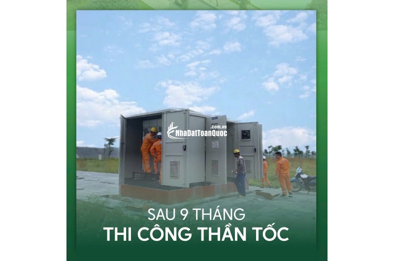 bán đất nền chính CĐT dự án Hà Nam Green City