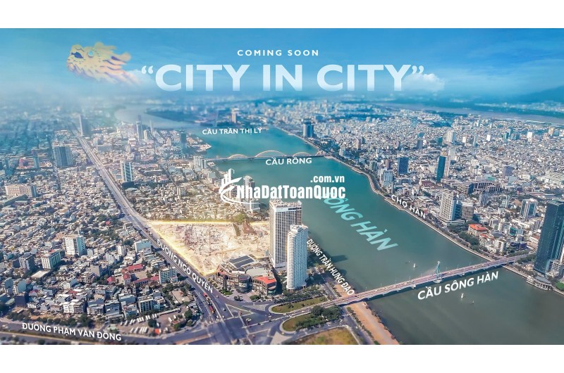 Bán căn hộ 1PN dự án Capital Square - Trung tâm thành phố Đà Nẵng