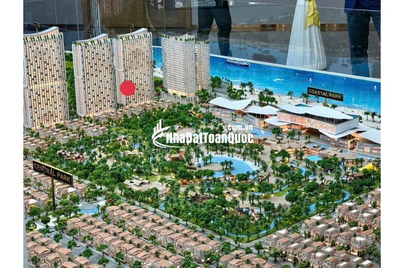 Casa Townhouse Blanca City Nơi an cư, đầu tư sinh lời Không gian sống đẳng cấp