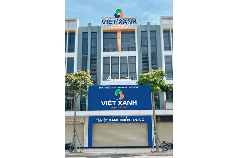 VIỆT XANH ĐÀ NẴNG- MỞ RỘNG CHI NHÁNH -  ĐÓN THÊM NHÂN TÀI