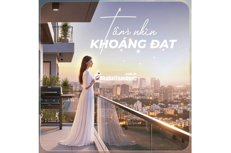 Bán căn hộ 1PN dự án Capital Square - Trung tâm thành phố Đà Nẵng