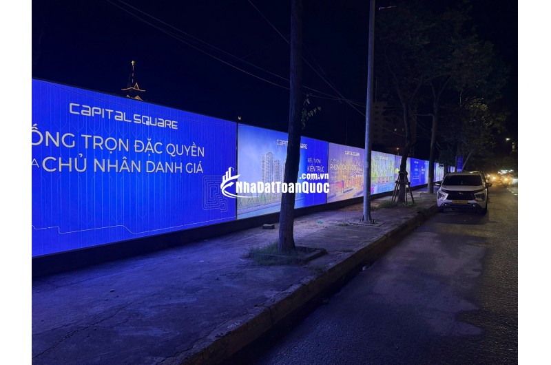 Căn hộ 1 phòng ngủ tại dự án Capital Square Đà Nẵng – Tòa C6 Kings Place