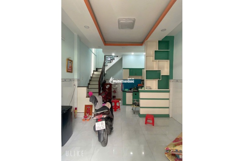 BÁN NHÀ HẺM TẠI BHHA BÌNH TÂN DT 4X7 (2PN 2WC) 3.59 TỶ BỚT LỘC. LH:0908693110.