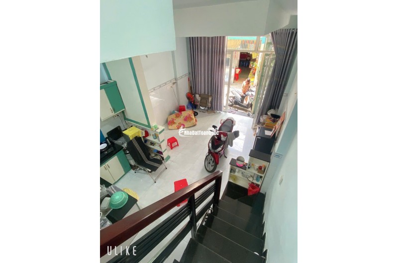 BÁN NHÀ HẺM TẠI BHHA BÌNH TÂN DT 4X7 (2PN 2WC) 3.59 TỶ BỚT LỘC. LH:0908693110.