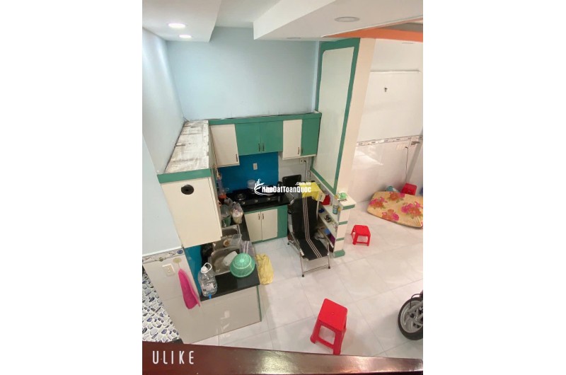 BÁN NHÀ HẺM TẠI BHHA BÌNH TÂN DT 4X7 (2PN 2WC) 3.59 TỶ BỚT LỘC. LH:0908693110.