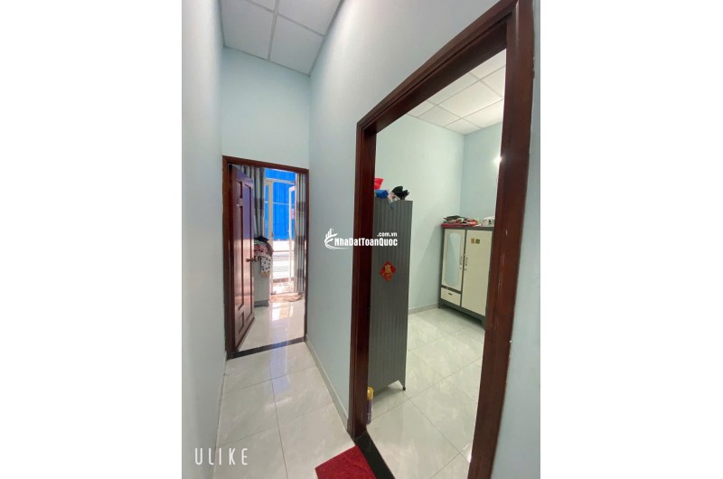 BÁN NHÀ HẺM TẠI BHHA BÌNH TÂN DT 4X7 (2PN 2WC) 3.59 TỶ BỚT LỘC. LH:0908693110.