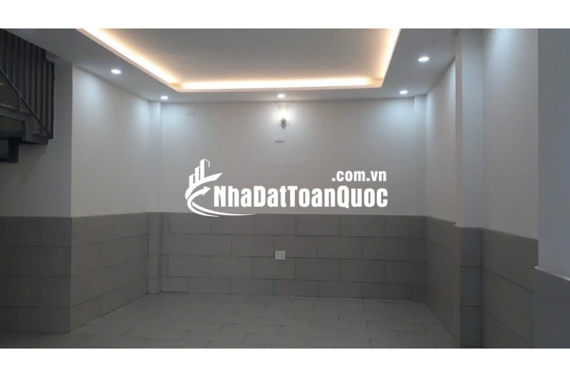 [ HOT] TIỆN NGHI TẠI Q7– NHÀ HẺM CÁCH MẶT TIỀN VÀI CĂN – GIÁP CÁC TRUNG TÂM Q1, Q4. NHÀ CỰC ĐẸP 3 TẦNG CÓ THỂ VÀO Ở LUÔN – CHỈ NHỈNH 6 TỶ