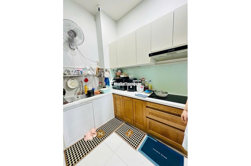 BThanh - Nhà 4 tầng 40m2 - Hẻm xe hơi VIP Đinh Tiên Hoàng-
-Nhỉnh 5 Tỷ