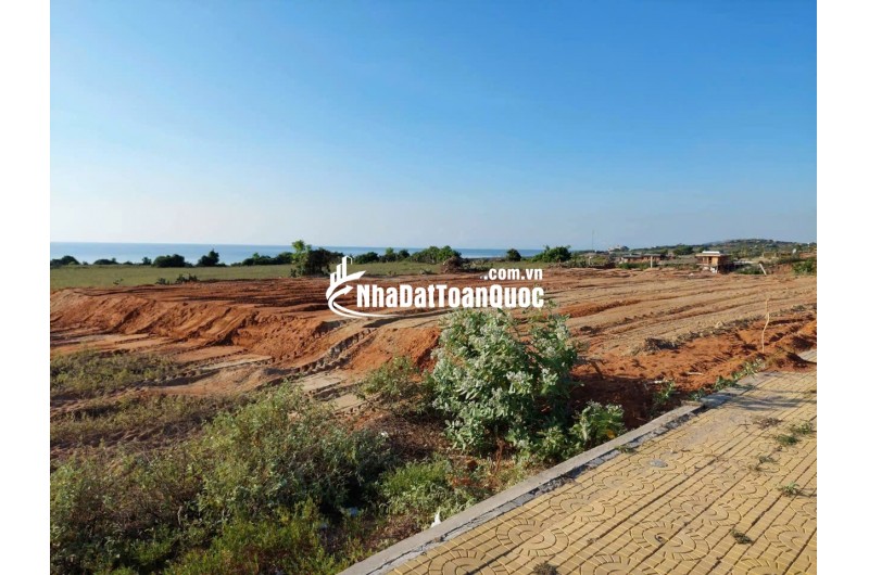 Bán đất 1000m2 tại đường 701, Xã Phước Dinh, Thuận Nam, Ninh Thuận, giá cực rẻ