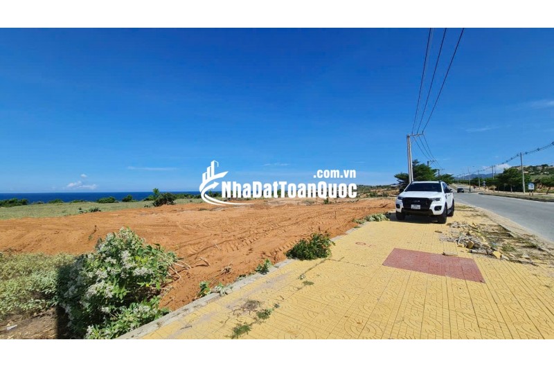 Bán đất 1000m2 tại đường 701, Xã Phước Dinh, Thuận Nam, Ninh Thuận, giá cực rẻ