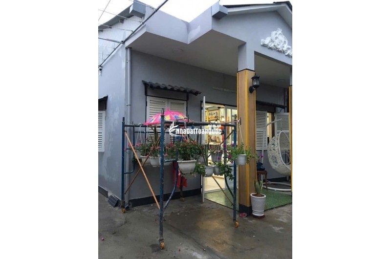 ĐẤT GIÁ RẺ NHẤT KHU VỰC, 2 MẶT HẺM Ô TÔ, 15m x 20m, LÊ VĂN TÁCH, SÁT QL1A, CHỈ 20TR/M²