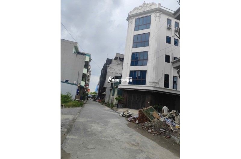 Bán đất tại Lai Xá, Hoài Đức, Hà Nội, 17x triệu/m2, 60.9 m2 phù hợp xây Nhà nghỉ, chung cư mini