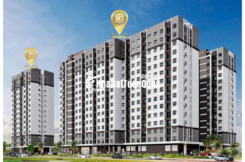 Nhà ở xã hội đang được săn đón hot nhất Huế hiện nay