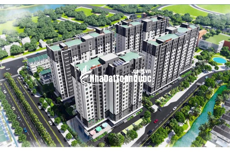 Nhà ở xã hội đang được săn đón hot nhất Huế hiện nay