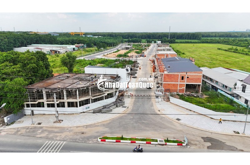 ĐẦU TƯ CHO THUÊ NHÀ PHỐ COMPOUND – THU NHẬP ĐẾN 15 TRIỆU/THÁNG