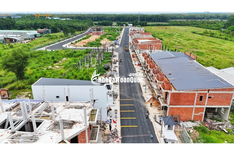 ĐẦU TƯ CHO THUÊ NHÀ PHỐ COMPOUND – THU NHẬP ĐẾN 15 TRIỆU/THÁNG