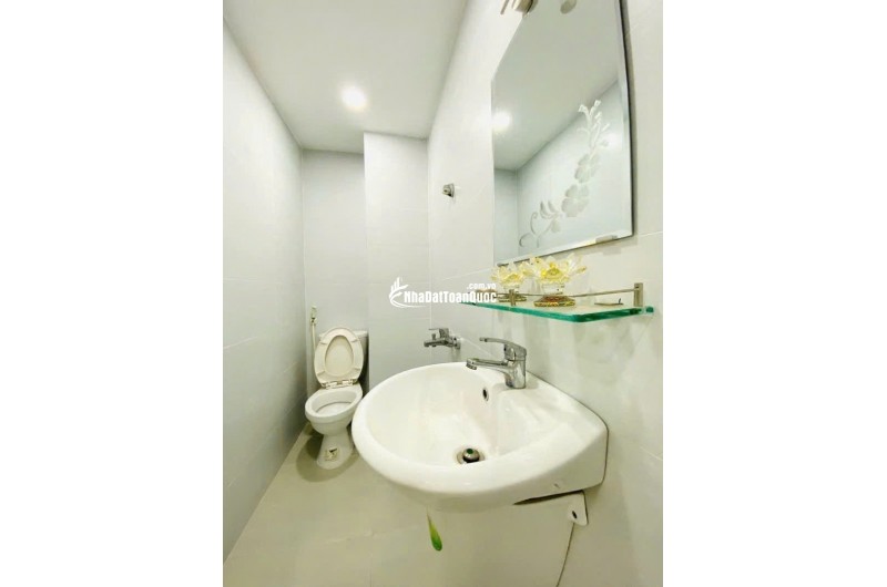 Bán nhà Phường Linh Xuân, TP HCM,  đường Số 10, 110m2, 2PN, SH, 6.9 tỷ. LH: 0933125879