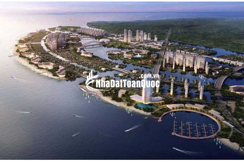 Tiến Độ và bảng giá khu đô thị Biển VINHOMES GREEN PARADISE- Cần Giờ PKD 0937555063