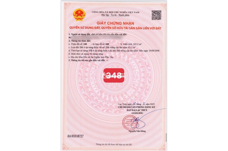 ĐẤT NỀN TRUNG TÂM ĐÔ THỊ – LÕI KCN THANH HÀ (Ba Hàng Đồi, Lạc Thủy, Hòa Bình)