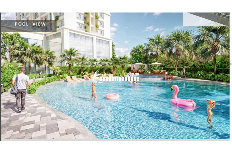 Sở hữu ngay căn hộ 2PN Capital Square để nhận quà tặng trị giá 80 triệu