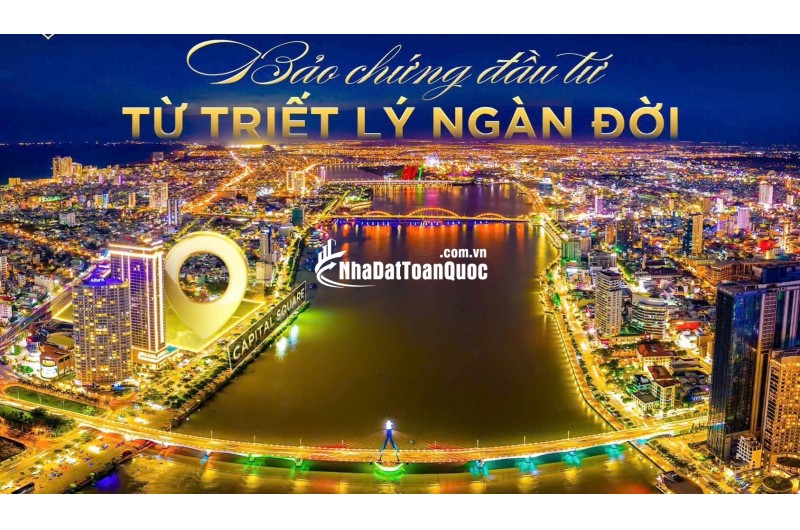 Sở hữu ngay căn hộ 2PN Capital Square để nhận quà tặng trị giá 80 triệu