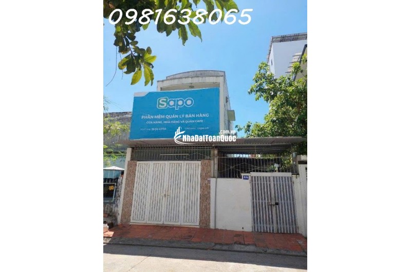 Nhà mặt tiền Đinh Lễ ngang gần 7m – 2 tầng đang cho thuê, gần biển Nha Trang