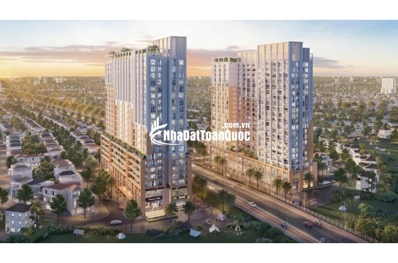 CĂN HỘ VIEW SÔNG – TÒA S2, DỰ ÁN CỦA SUN GROUP