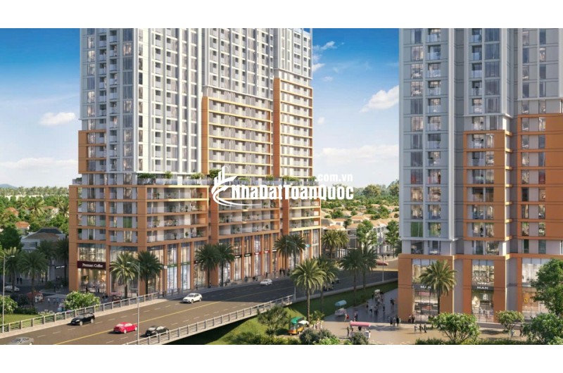 SỞ HỮU CĂN HỘ VIEW SÔNG ĐẸP NHẤT ĐÀ NẴNG