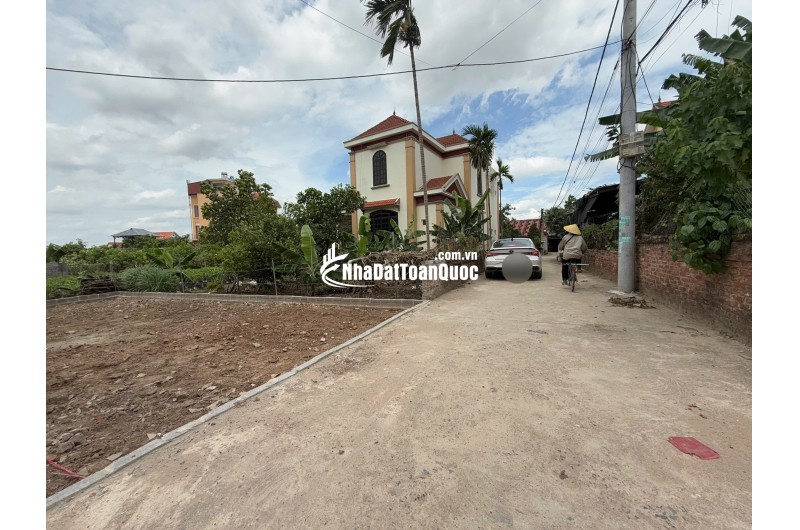 Nhỉnh 3 tỷ có ngay 70.7m2 đất Liên Nghĩa - Văn Giang - Hưng Yên