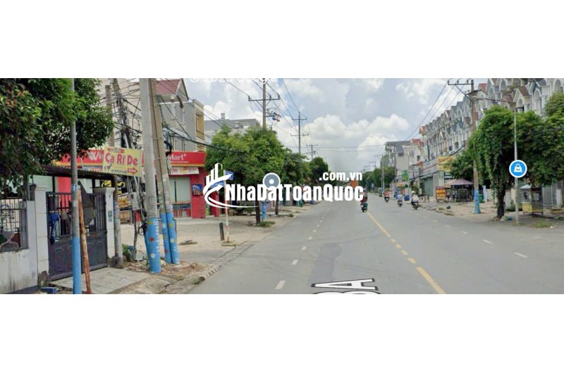MẶT TIỀN KINH DOANH BÌNH AN, DĨ AN, 308M2, SIÊU VỊ TRÍ KẾT NỐI QL1K & ĐT743A, ~ 25 TRIỆU/M2
