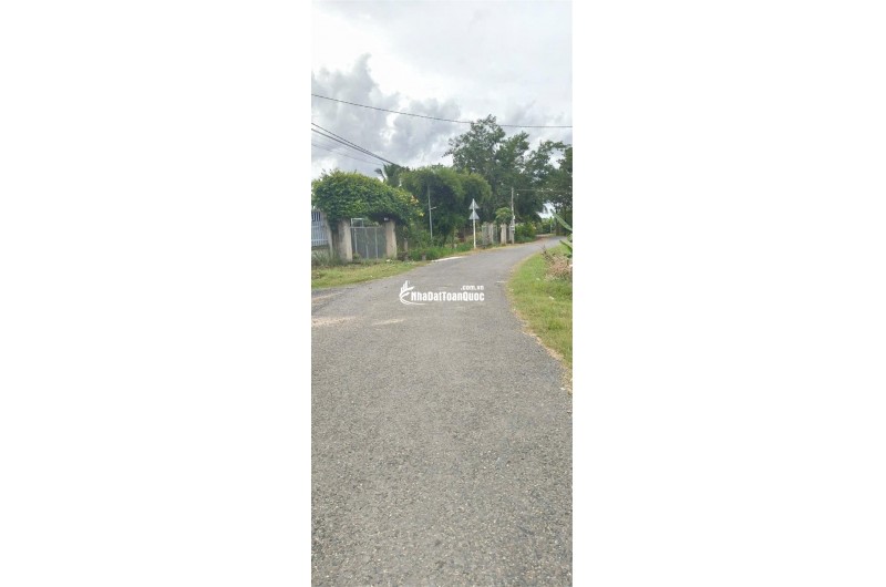 Bán đất thổ cư An Bình, Châu Thành, Tây Ninh, đường Ngô Thất Sơn, 95m2, giá chỉ 200tr, sổ đỏ. LH: 0967799144