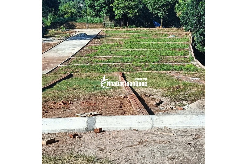  ĐẦU TƯ ĐẤT NỀN LẠC THỦY, HÒA BÌNH – SINH LỜI NGAY! 
