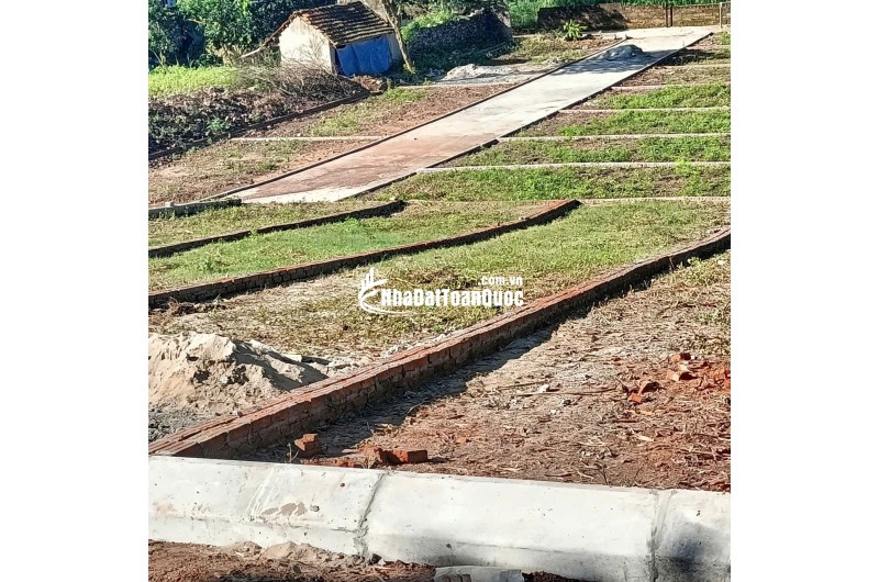  ĐẦU TƯ ĐẤT NỀN LẠC THỦY, HÒA BÌNH – SINH LỜI NGAY! 