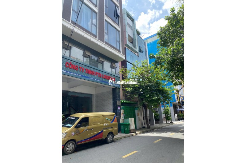 bán nhà bạch đằng, tân bình: diện tích vàng 176m2, sổ đỏ trao tay, giá hời 25.5 tỷ, hướng đông đón lộc! gọi 0789892658