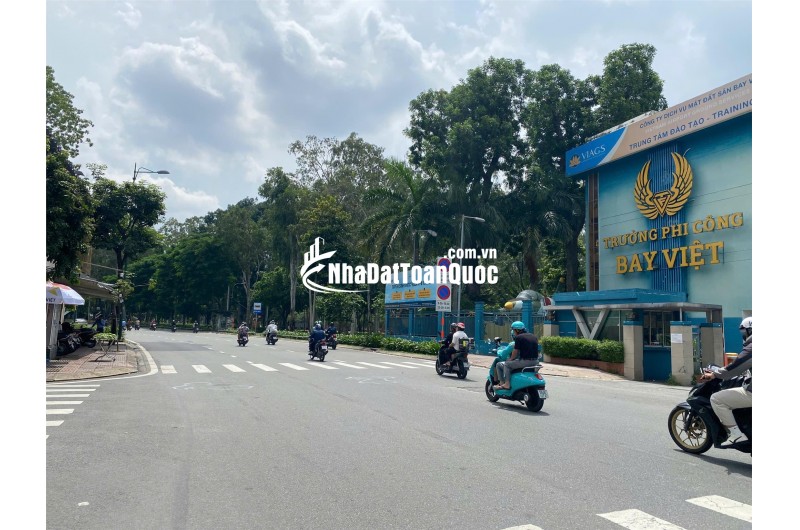 bán nhà bạch đằng, tân bình: diện tích vàng 176m2, sổ đỏ trao tay, giá hời 25.5 tỷ, hướng đông đón lộc! gọi 0789892658