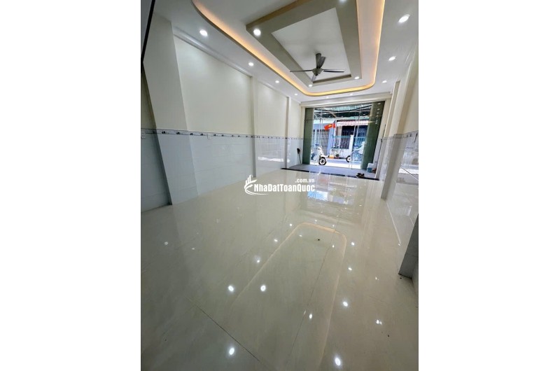MTKD MỌI NGÀNH NGHỀ – 62M2 NGAY VĂN CAO BÌNH LONG – CHỈ NHỈNH 6 TỶ XÍU. LH:0777178027