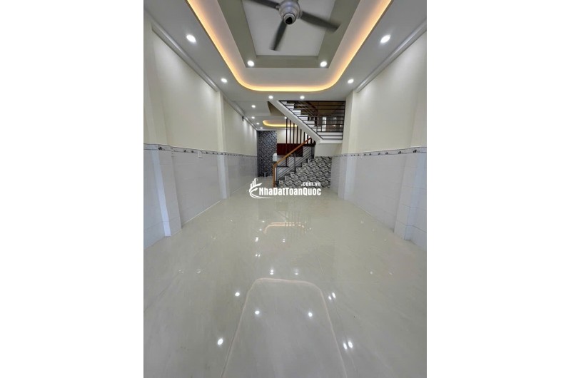 MTKD MỌI NGÀNH NGHỀ – 62M2 NGAY VĂN CAO BÌNH LONG – CHỈ NHỈNH 6 TỶ XÍU. LH:0777178027