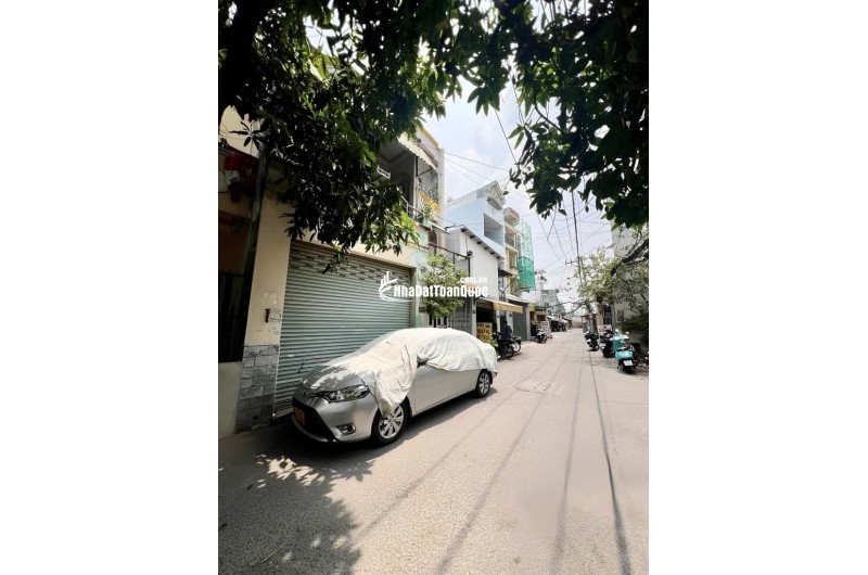 MTKD MỌI NGÀNH NGHỀ – 62M2 NGAY VĂN CAO BÌNH LONG – CHỈ NHỈNH 6 TỶ XÍU. LH:0777178027