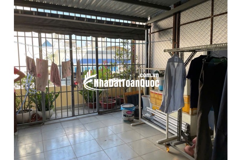 SÁT PHAN XÍCH LONG - 4 TẦNG BTCT- 3 PHÒNG NGỦ | 45m2(4.5x10) 7.15T TL   PT.