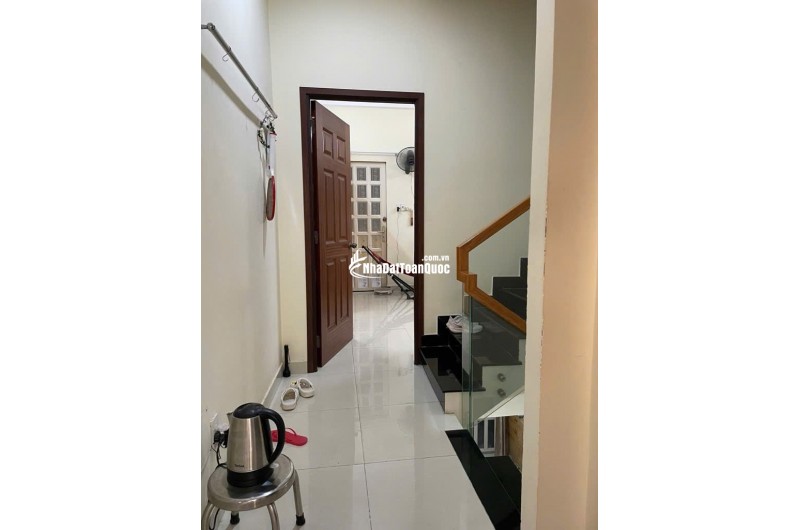 SÁT PHAN XÍCH LONG - 4 TẦNG BTCT- 3 PHÒNG NGỦ | 45m2(4.5x10) 7.15T TL   PT.